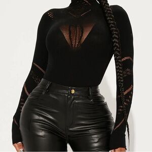 Fashion Nova Bodysuit